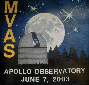 Apollo Observatory Logo