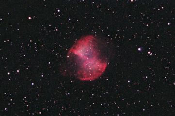 M27 - The Dumbbell Nebula