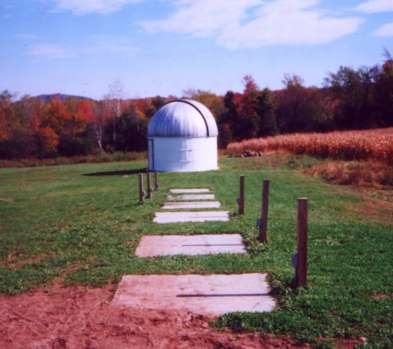 Pads and dome